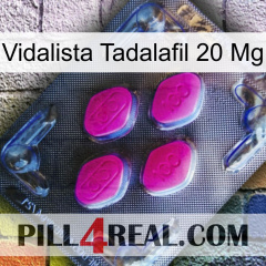 Vidalista Tadalafil 20 Mg 02